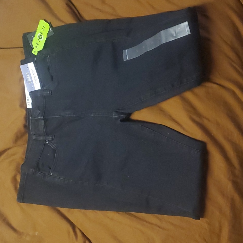 Black Skinny Jeans